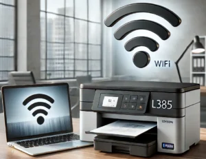 Read more about the article How to Connect Epson L385 Printer to WiFi | A Complete Guide
