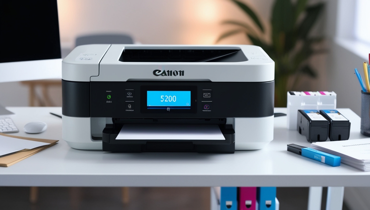 You are currently viewing How to Easily Solve Canon Printer Error Code 5200: A Step-by-Step Guide