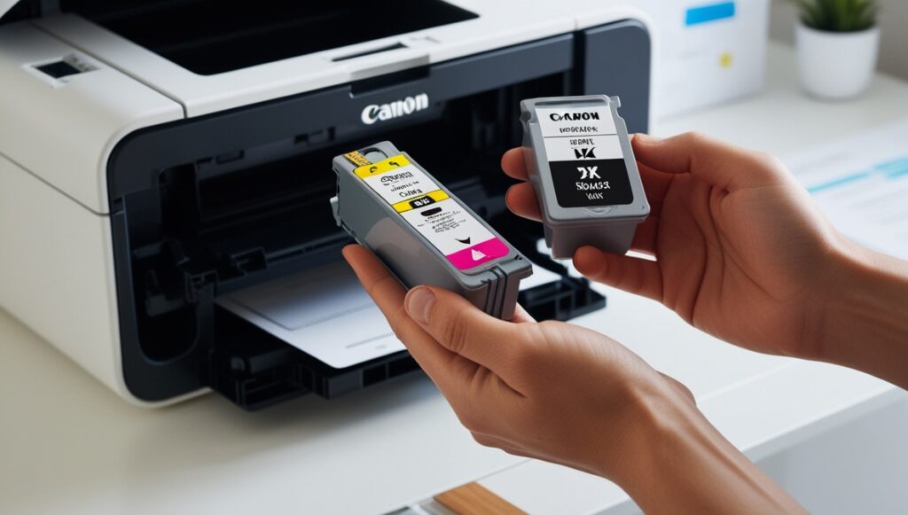 Canon Printer Error Code 5200