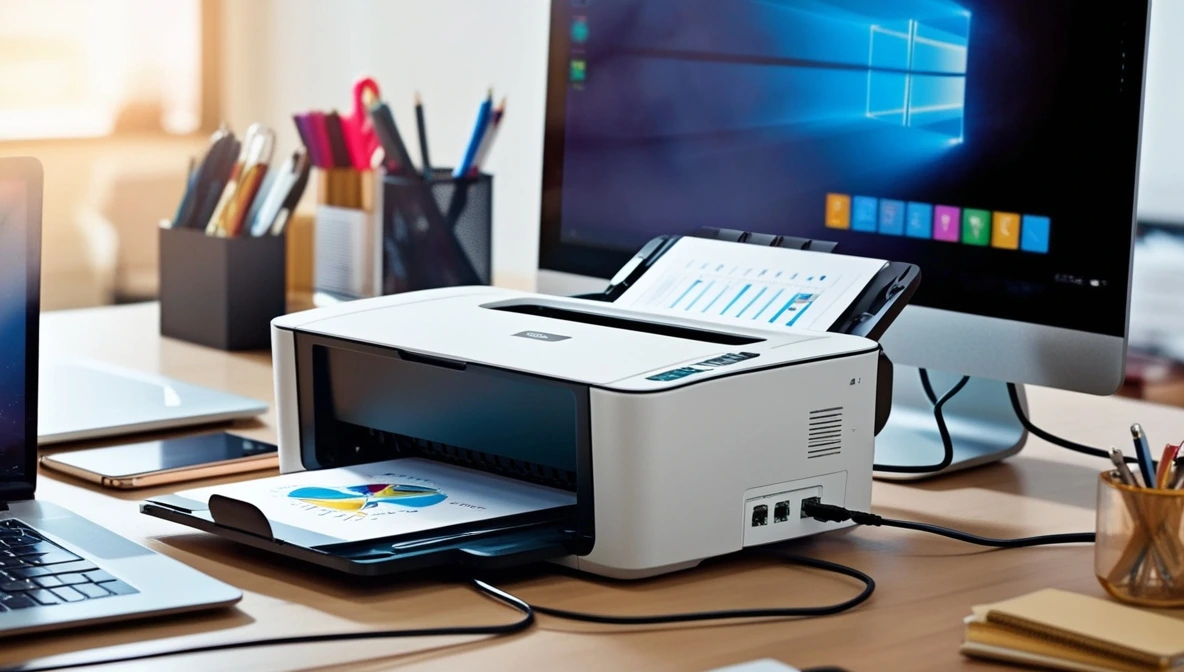 Read more about the article How to choose the Right Printer Cable : A Complete Guide