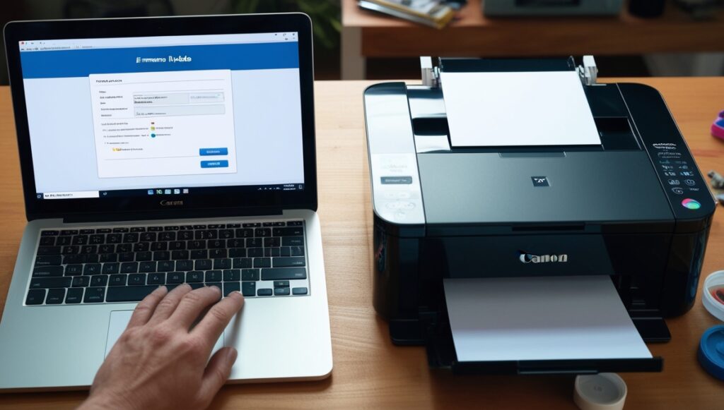 Canon Printer Error Code 5200