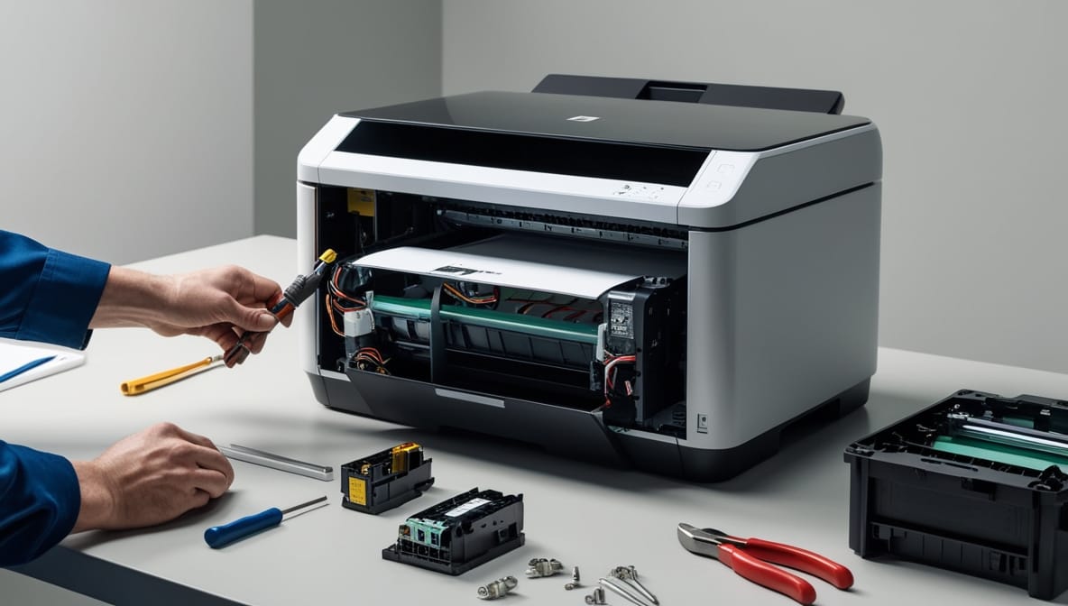 Read more about the article How Much Does It Cost to Repair a Printer? A Complete Guide to Save Your Wallet