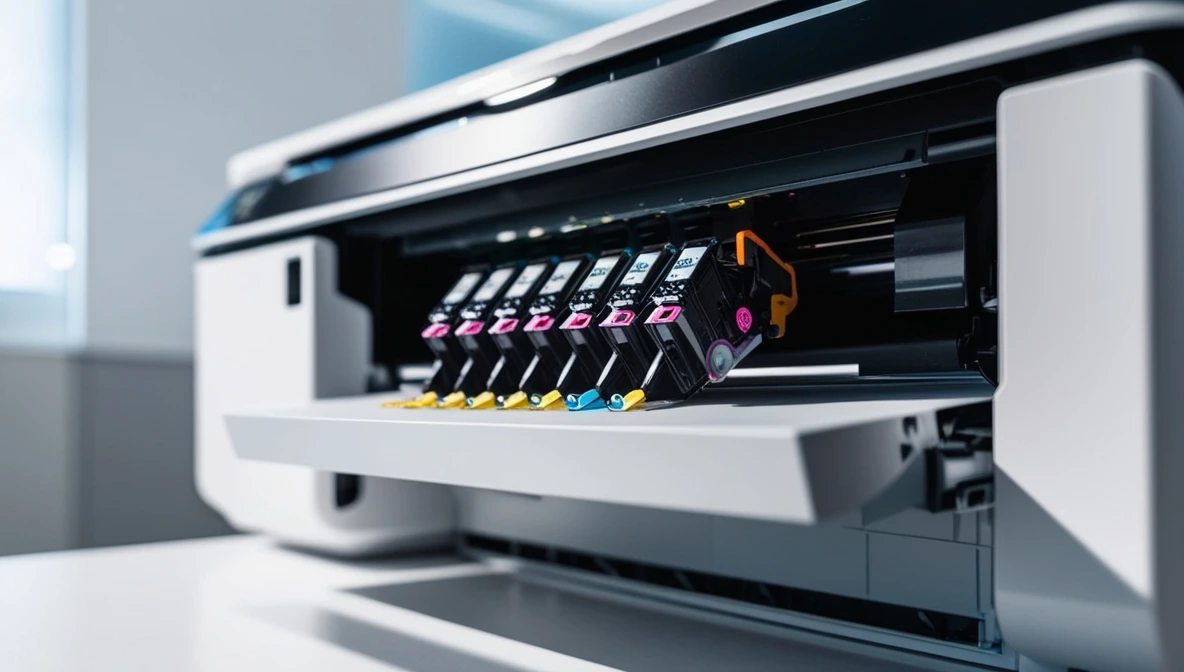 Read more about the article What is a Print Head? The Key to Perfect Printing!