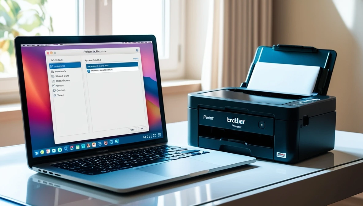 Read more about the article How to Add Brother Printer to Laptop: Quick & Easy Guide