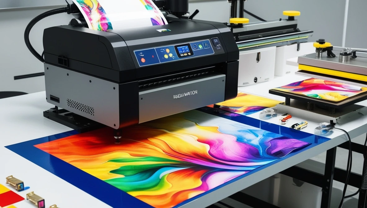 Read more about the article What Are the Best Sublimation Printers?