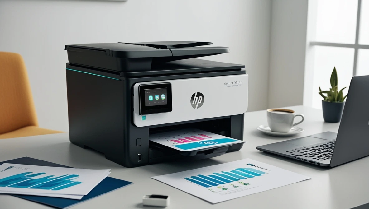 Read more about the article HP Smart Tank 5101 Review: A Comprehensive Look at Features, Performance, and Value