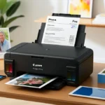 Canon Pixma Pro 200 Ultimate Photo Printing Companion