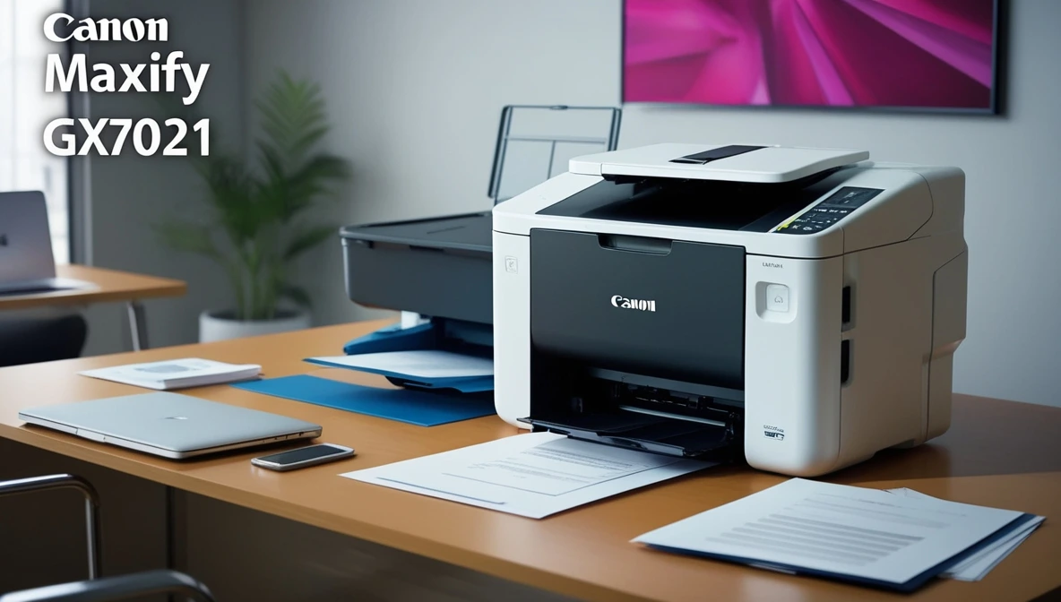 Read more about the article Canon Maxify GX7021 Review | Everything You Should Know