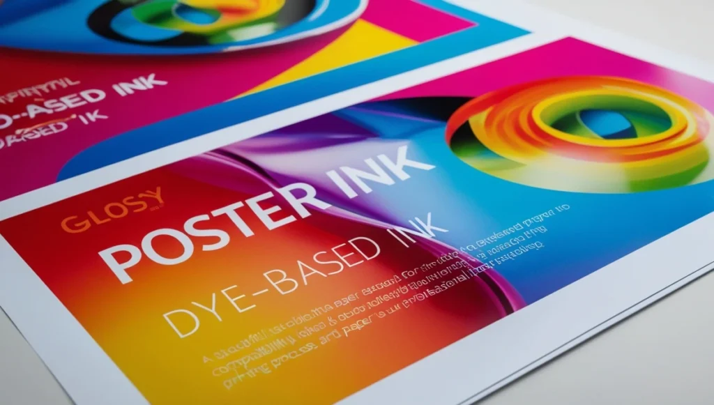 what is the best ink to use to print posters, best paper for posters, what type of paper are posters printed on, poster paper type, what is a poster paper, best paper for screen printing, best screen printing paper, glossy poster paper, good paper for screen printing, poster paper for printer, poster printing paper, printing black on black paper, screen printing on paper, silk screen printing paper, best inks for screen printing, best ink for screen printing, best screen print ink, canon pixma pro 200 ink refill, share ink, type ink